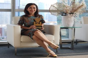 Implementasikan Prinsip GCG, Danamon Raih Penghargaan di Top GRC Awards 2025