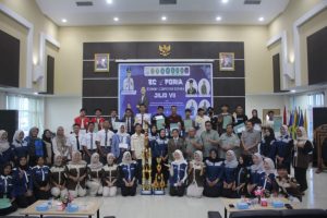 Penutupan Ecoforia Jilid VII, Mahasiswa FEB UPGRIP Mantapkan Peran dalam Ekonomi Kreatif Sumsel