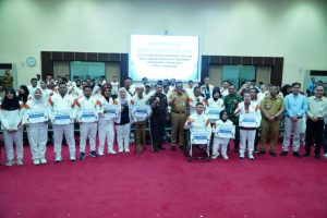 NPCI Sumsel Apresiasi Gubernur Sumsel Berikan Bonus Rp22 Miliar bagi Atlet dan Pelatih Berprestasi Peparnas XVII Solo 2024