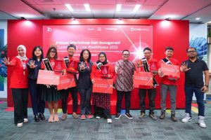 CIMB Niaga Umumkan Tiga Inovator Sosial Terbaik dalam Community Link #JadiNyata 2025: Wujudkan Ide Jadi Aksi Nyata