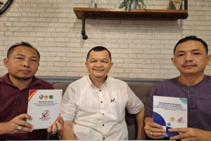Sesalkan Keputusan KONI Sumsel, PABSI Bakal Lapor ke KONI pusat dan BAORI