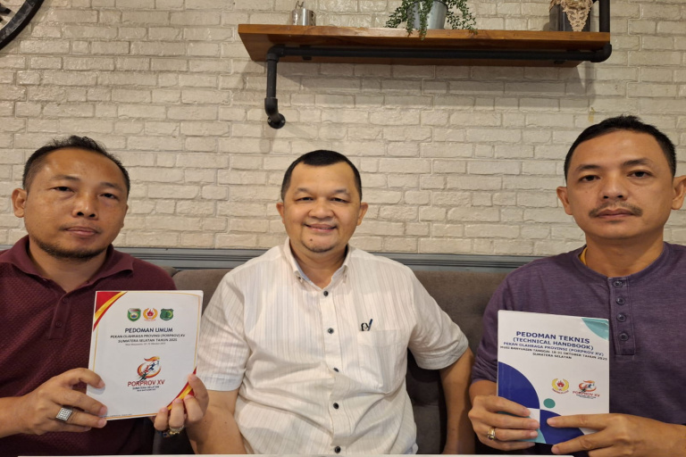 Sesalkan Keputusan KONI Sumsel, PABSI Bakal Lapor ke KONI pusat dan BAORI