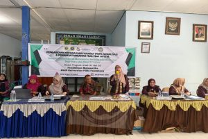 Dosen Program Magister dan Sarjana Pendidikan Matematika FKIP UPGRIP Lestarikan Kearifan Lokal Lewat Desain Pembelajaran Kontekstual di Lahat