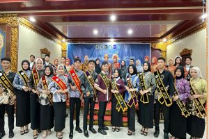 UPGRIP Gelar English Ambassador 2025: From Passion to Action, Wujudkan Mahasiswa Aktif dan Inspiratif