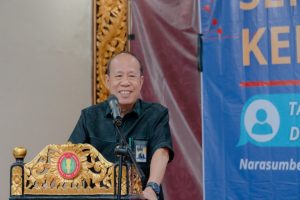 Semarak Bulan Bahasa ke-10, UPGRIP Bahas Tantangan Bahasa Indonesia di Era Digital