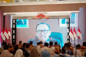 2nd Sriwijaya Economic Forum (SEF) 2025: Forum Diskusi Strategi Penguatan Investasi Untuk Mendorong Pertumbuhan Ekonomi Daerah