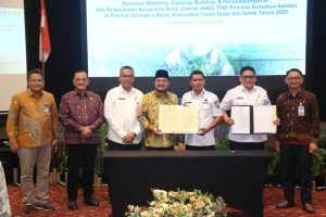Sumsel dan Sumbar Jalin Kerja Sama Antar Daerah untuk Perkuat Pasokan dan Kendalikan Inflasi