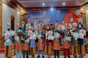 Prodi Pendidikan Bahasa Indonesia UPGRIP Gelar Pemilihan Duta Bahasa dan Sastra 2025