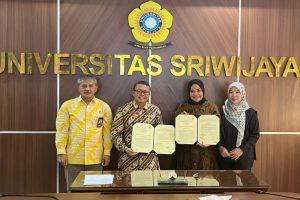 Dorong UPGRIP Jadi Pusat Riset, UPGRIP Gandeng BRIN