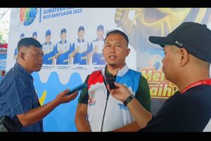 Lahirnya Bintang Baru dari Arena Peparprov Sumsel V Muba