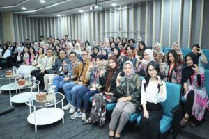 OJK Sumsel dan Gen LIMAS Kolaborasi Bangun Literasi Keuangan dan Personal Branding Generasi Muda