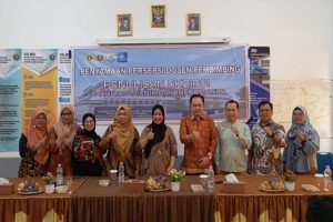 Penyamaan Persepsi Dosen Pembimbing Skripsi FTI UPGRIP: Komitmen Nyata dalam Meningkatkan Kualitas Akademik dan Lulusan Unggul