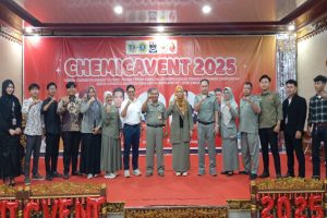 CHEMICAVENT 2025 Resmi Dibuka: Bukti Nyata Semangat Inovasi dan Kreativitas Mahasiswa UPGRIP!