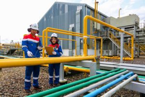 Tancap Gas, PGN Mulai Bangun Titik Injeksi Biomethane di Pagardewa