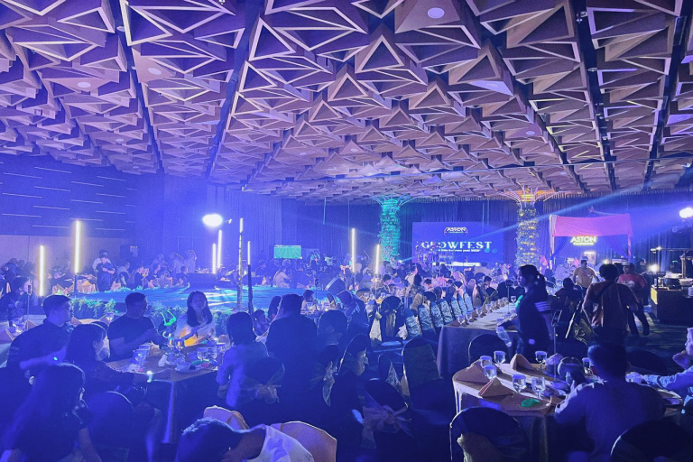 Tampil Sekreatif Mungkin! ASTON Palembang Hadirkan “New Year Cosplay Party 2026” yang Spektakuler