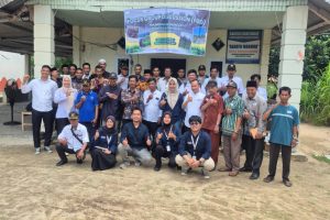 Tim Ekspedisi Patriot UNDIP Gelar FGD di OKU Timur, Dukung Pengembangan Kawasan KTM Belitang