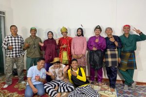 UPGRIP Dorong Transformasi Digital Teater Dulmuluk Harapan Jaya Lewat Program PKM