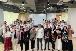 OJK Sumsel Gelar Pemilihan Duta IJK 2025: Cetak Generasi Keuangan yang Berintegritas dan Inspiratif