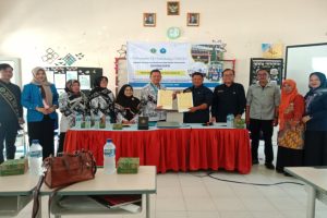 Adopsi AI untuk Tingkatkan Literasi Digital dan Keuangan Pelajar, SMKN 1 Martapura Gandeng UPGRIP