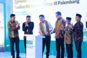 Gandeng OJK dan BSI, Gubernur Sumsel Dorong Lahirnya 100 Ribu Pengusaha Muda Lewat Program Sultan Muda