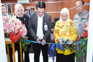 UPGRIP Resmikan Ruang Rapat Pimpinan dan Jalin Kerja Sama Strategis dengan BSB