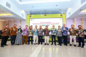 PGN Group Boyong 21 Penghargaan Keselamatan Migas 2025, Keselamatan Operasi Terus Diutamakan