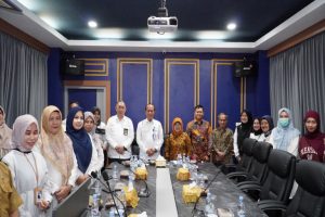 Pastikan PPG Terstandar Nasional, PPG UPGRIP Laksanakan Visitasi Penjaminan Mutu