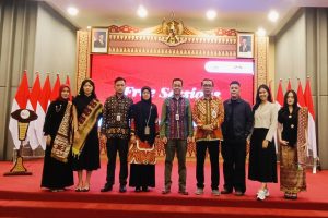 OJK Sumsel Dorong Anak Muda Jadi Pengusaha Melalui GENSET 5.0 Gen LIMAS