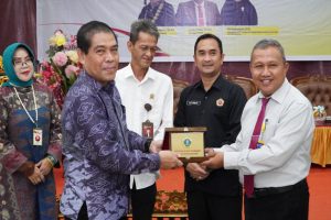 Seminar HMPS Hukum Bisnis Fakultas Hukum UPGRIP Perkuat Peran Mahasiswa Cegah Kekerasan Seksual