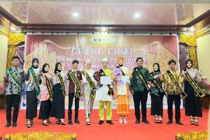 Generasi Cendekia Bersinar di Ajang Duta Matematika UPGRIP 2025