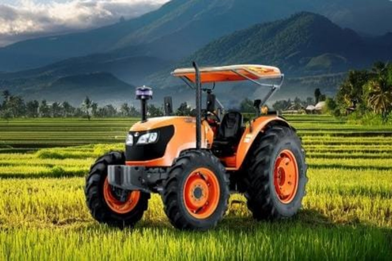 Bina Pertiwi Distributor Traktor Kubota Terpercaya di Sumatera Selatan