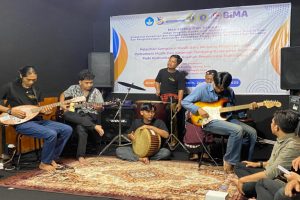 UPGRIP Kembangkan Inovasi Musik Tradisi Batanghari Sembilan