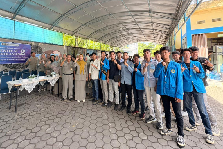 UPGRIP Peringati HARKANAS 2025 Lewat Edukasi dan Aksi Lingkungan