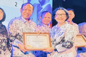 UPGRIP Borong Prestasi Nasional pada Puncak HUT ke-80 PGRI dan HGN 2025