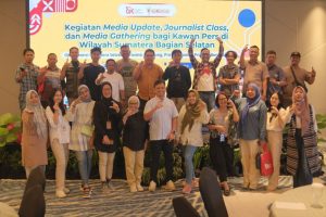 Kolaborasi OJK dan Insan Media Sumbagsel untuk Diseminasi Informasi Ekonomi dan Keuangan yang Reliabel dan Terpercaya