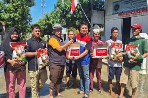 Dukung Penanganan Bencana, PGN Distribusikan Bantuan Logistik Tahap Pertama Korban Bencana Sumatera