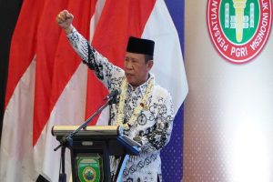 HUT ke-80 PGRI dan HGN 2025: Momentum Menjaga Marwah Guru di Tengah Perubahan Zaman