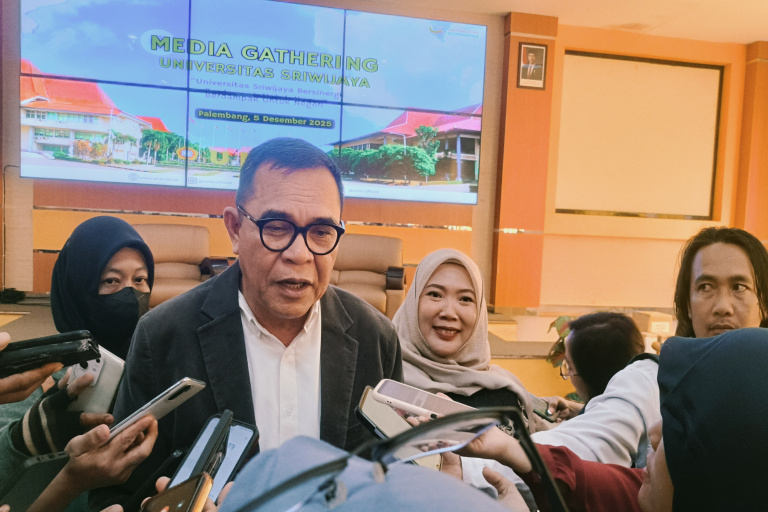 Media Gathering UNSRI: Dorong Insan Pers Kawal Akuntabilitas PTN-BH
