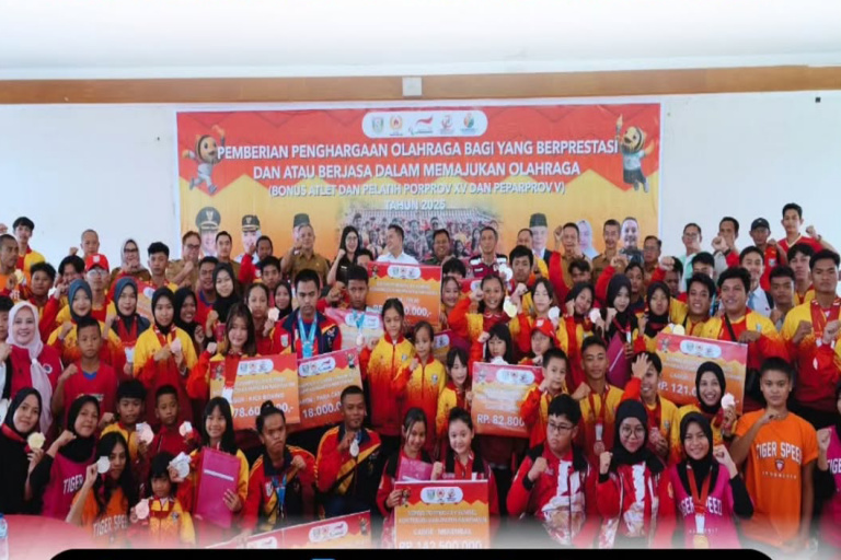 NPCI Banyuasin Apresiasi Bupati Askolani: Dukungan Daerah Antar Atlet Disabilitas Melonjak Raih 22 Medali di Peparprov Muba