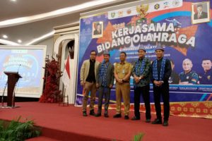 Kolaborasi Dispora Sumsel–Majelis Sukan Malaysia Bangun Ekosistem Atlet Berprestasi