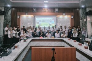 Tim Ekspedisi Patriot UNDIP Gelar FGD Kedua di OKU Timur, Dorong Pengembangan Kawasan Transmigrasi Belitang