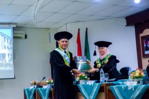 Dosen PGSD UPGRIP Raih Gelar Doktor di UNY, Kembangkan Model Pembelajaran Refraktif Matematis