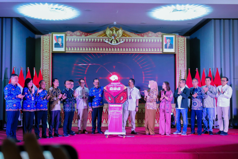 GEBRAK EKONOMI SUMSEL! OJK Luncurkan Sultan Muda Impactpreneur Academy 2026, Perkuat Keuangan Inklusif dan Wirausaha Muda