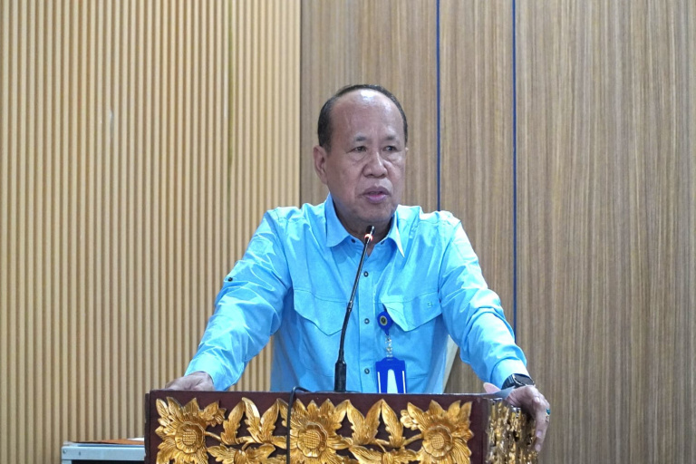 UPGRIP Matangkan Proposal Hibah KemendiktiSaintek 2026 Lewat Coaching Clinic dan Bedah Substansi