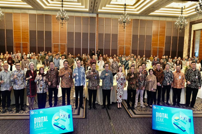 Jawab Era Digital, OJK Bentuk Departemen UMKM–Syariah dan Direktorat Khusus Bank Digital