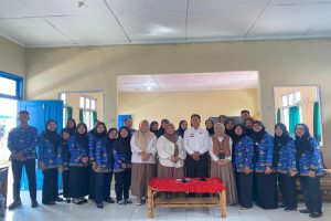 Dosen UPGRIP Gelar PKM Pembelajaran Deep Learning Berbasis Kahoot di SDN 190 Palembang