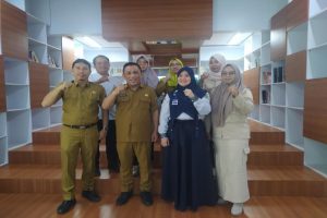 UPGRI Palembang dan Pemkot Palembang Perkuat Sinergi Pendidikan, Luncurkan Bimbel Gratis di Rumah Aspirasi