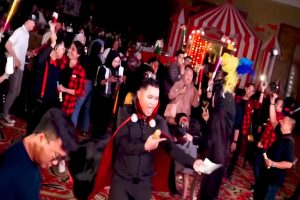 Sambut 2026, ARYADUTA Palembang Gelar Gala Dinner dan After Party Bertema “Blue-tiful Holiday”