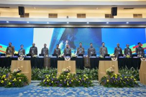 Patuhi UU BUMN, RUPSLB PGN Setujui Penyesuaian Anggaran Dasar Perseroan