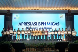 PGN Boyong Apresiasi BPH Migas 2025, Dedikasi Konkret Penyediaan Energi untuk Negeri